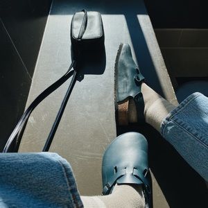 Birkenstock Tokyo Clog (navy)